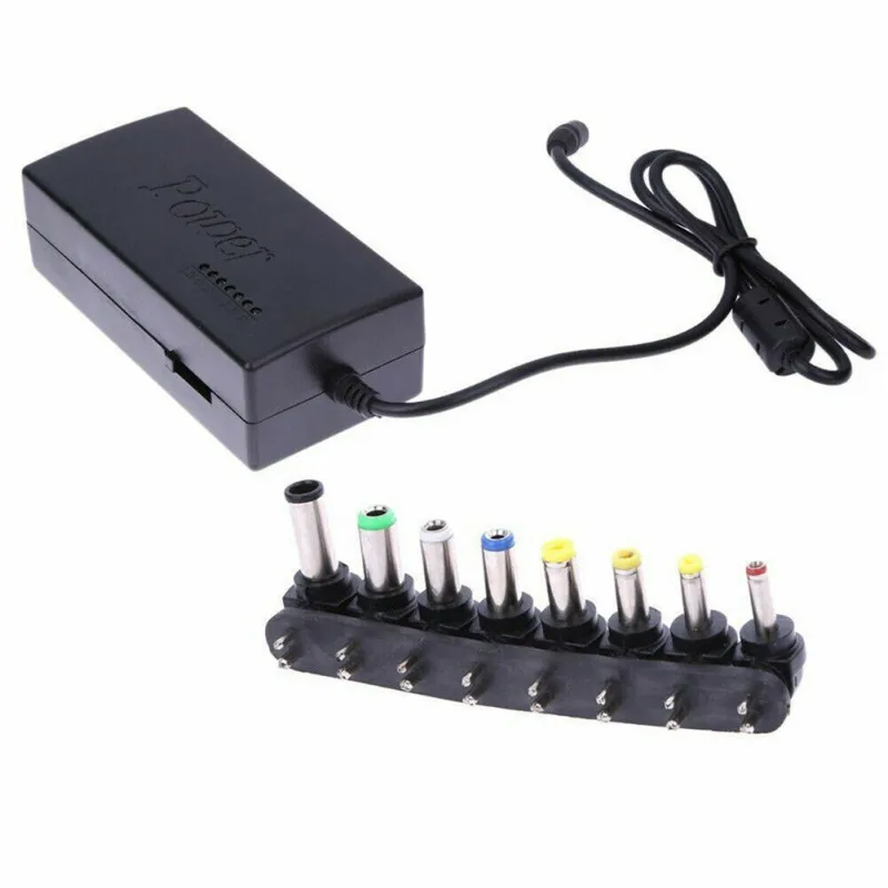 2019 12-24V 4.5A 100W Laptop Notebook Power Adapter Charger for Acer ASUS DELL Thinkpad Lenovo Sony Samsung computer | Электроника