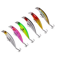 minnow fishing lures 9 5cm 29 5g sinking wobblers topwater jointed crankbait swimbait artificial hard bait for fishing tackle