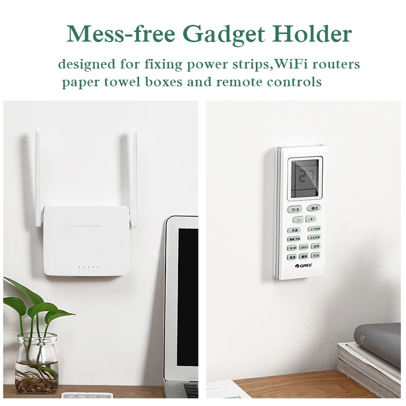 Самоклеящаяся настольная розетка BUBM кабельный органайзер самоклеящийся