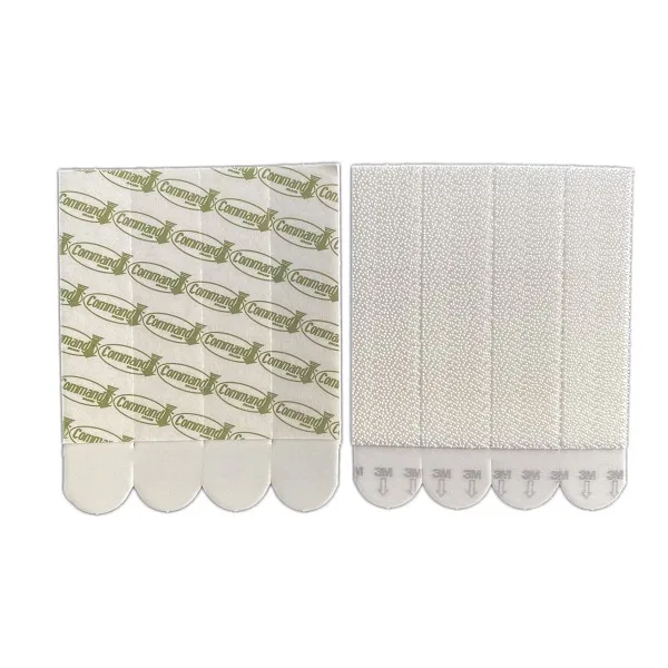 1000 шт (500 комплектов) Большие 3м команды повреждения изображения Висячие полосы и