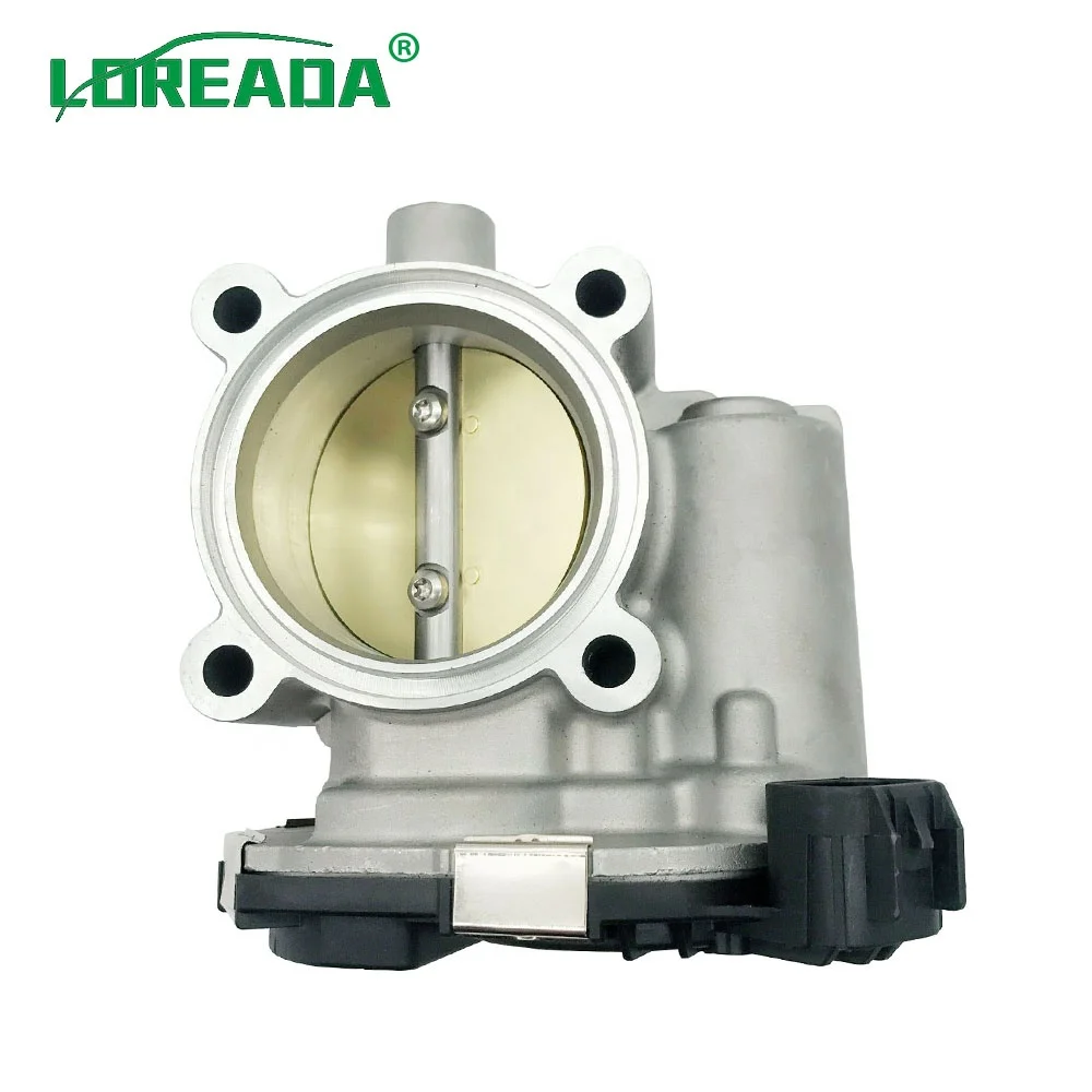 0280750496 корпус дроссельной заслонки в сборе подходит для Opel Astra Corsa Chevrolet Cruze Vauxhall