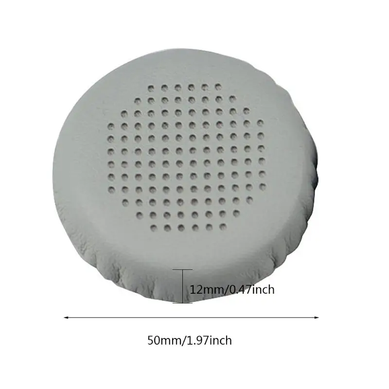 1 пара мягкие амбушюры из искусственной кожи с пеной для KOSS Porta Pro Sporta px100