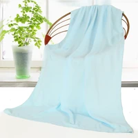 80180 color new fashion soft microfibre beach bath towel swim washcloth lightweight large towel sports travel accessories