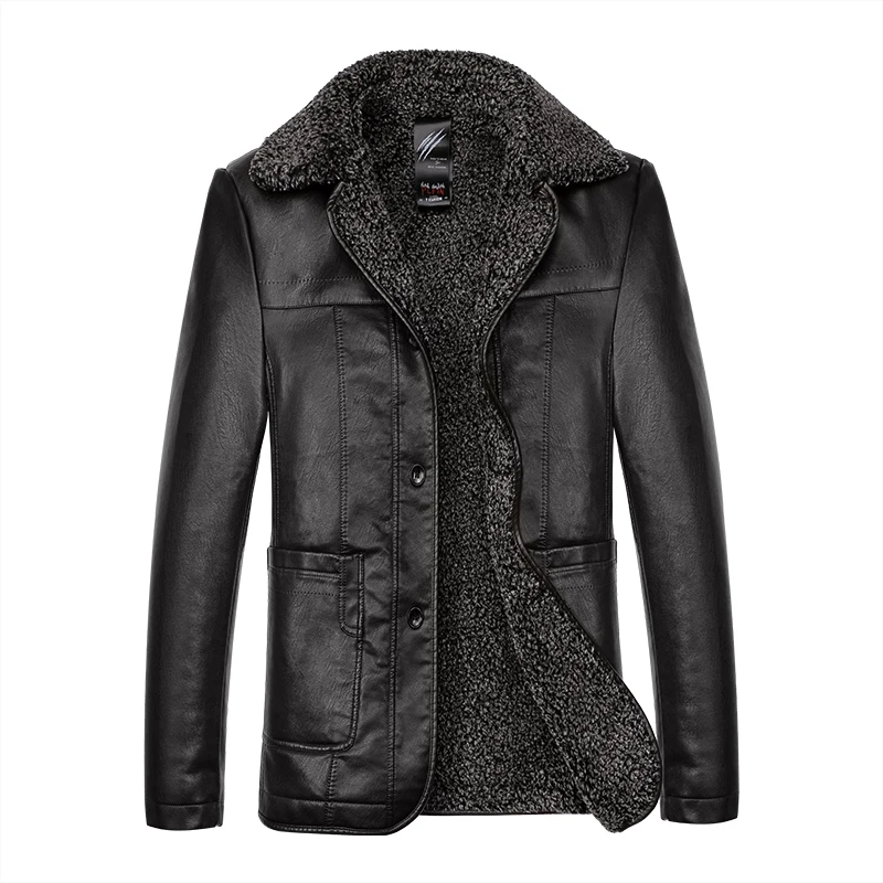 2019 Европейский стиль Мужская зимняя теплая камуфляжная овечья шерсть