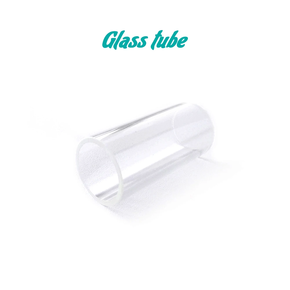 Glass tube Pro'sKit аксессуары для SS-331H электрическая станция для распайки оловянного пистолета всасывающий оловянный насос фильтр труба сопло нагреватель игла коврик пружина - Цвет: Glass tube