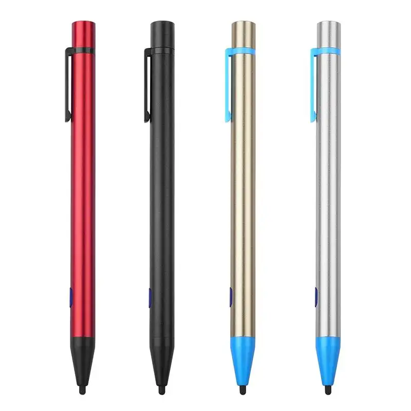 

Touch Screen Stylus Active Stylus Pen For iPad Pencil 10.2 Air 3 For 2020 Pro 11 12.9 Capacitive Apple Pencil For Drawing