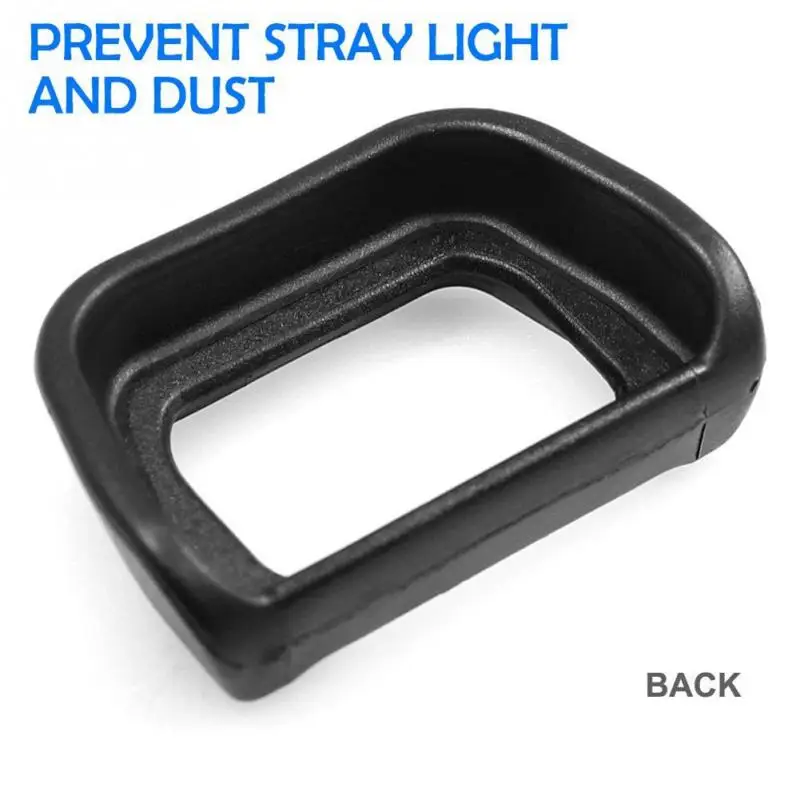 2 шт./компл. силиконовый видоискатель протектор окуляр камеры чехол для sony A6000/NEX7/6
