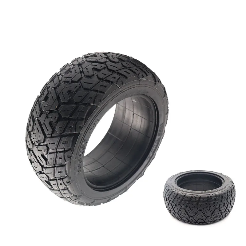 

200x90 Non-inflatable Unbreakable and Explosion-proof Solid Tyre 8 Inch For Electric Scooter Torsion Truck