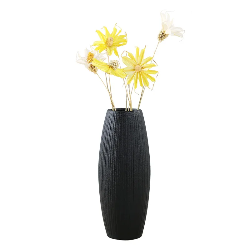 

Nordic Decoration Home Ceramic Vases, Home Decoration Glassware Plant Pots Decorative Flower Vase