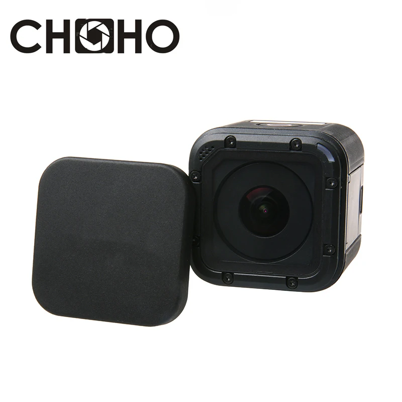Крышка объектива крышки Стандартный протектор для Go pro Hero 5 4 session аксессуары|protector