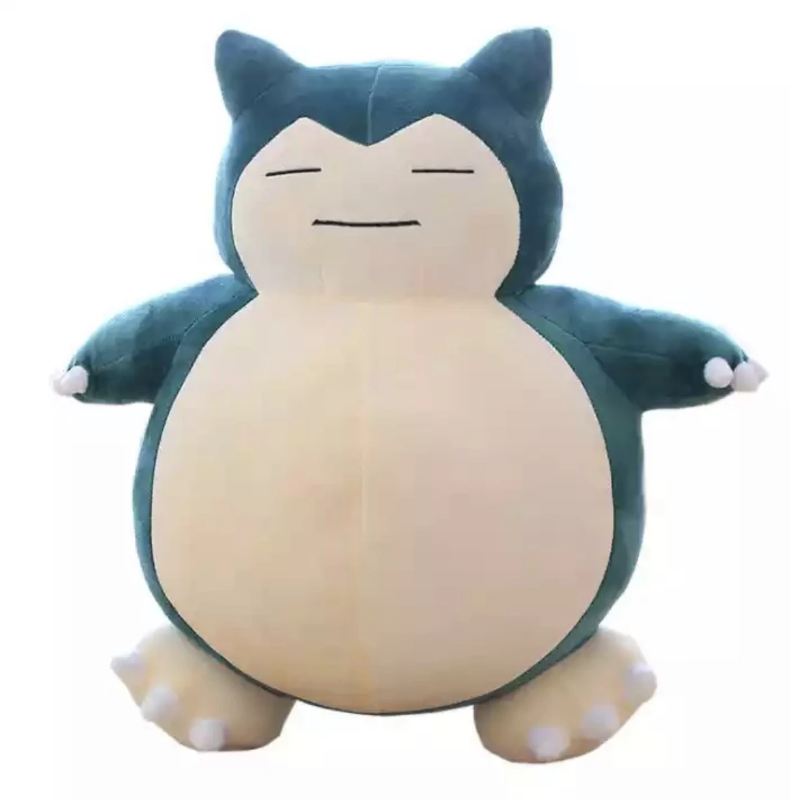 Плюшевый игрушечный плюшевый снорлакс 200 см кавайные плюшевые плюши