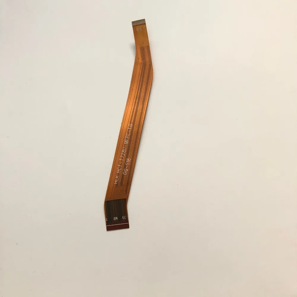 Новый USB зарядка доска к материнская плата FPC аксессуары для Oukitel U16 MAX MTK6753 Octa Core 6 0