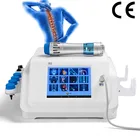 Профессиональный электромагнитный Extracorporeal ударно-волновой терапевтический аппарат, обезболивающий массажер, массаж, релаксация