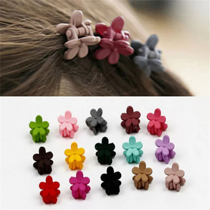 50 шт. заколка краб крабик для волос повязка на голову шапка женская резинка