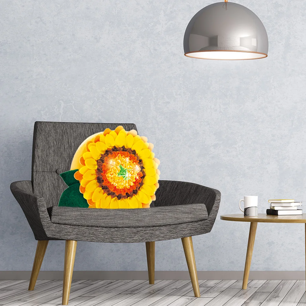 Tự Làm Chất Liệu Gói Hàng Thủ Công 3D Hoạt Hình Sang Trọng Gối Handmake Ngộ Nghĩnh Nghệ Thuật Đệm Giày Búp Bê Trẻ Em Tương Tác Đồ Chơi Trẻ Em Quà Tặng Sinh Nhật