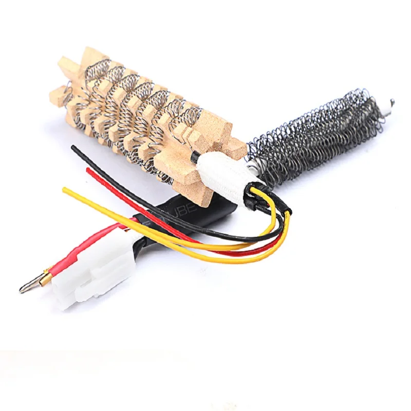 

Kailiwei Applicable 8586 858A 858D 312H 3102D Smd Rework Station 220V Replacement Air Gun Component Ceramic Heating Core
