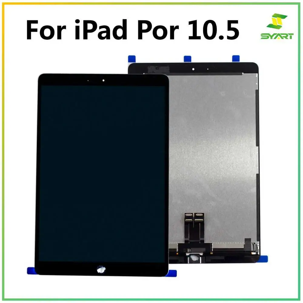 AAA Качество ЖК для iPad Pro 10 5 A1701 A1709 дисплей кодирующий преобразователь сенсорного
