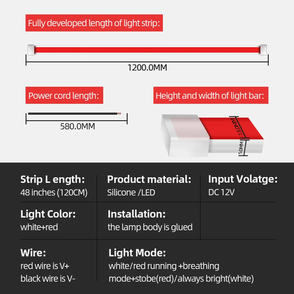 144 светодиодов двери автомобиля интерьер светильник украшения s с автоматическим