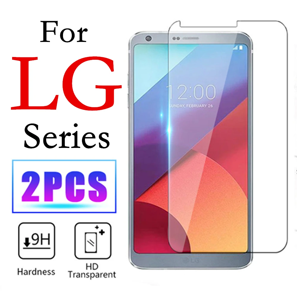 2 шт x power 2 3 протектор экрана для lg g6 g7 защитное стекло на g5 g4 g3 g2 glas закаленное q6 дисплей Броня безопасность 7g 6g пленка