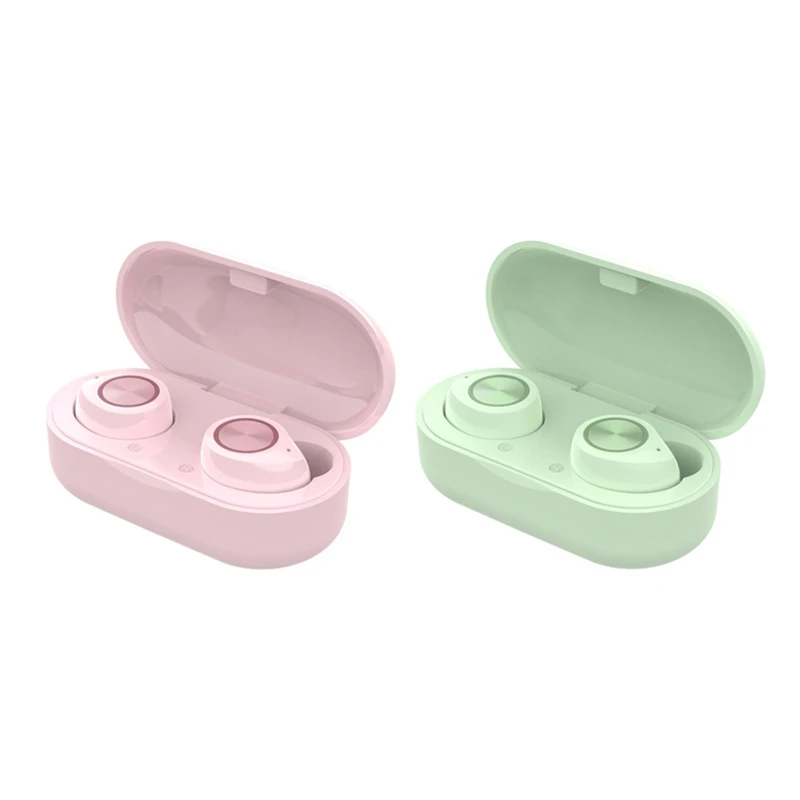 TWS наушники с поддержкой Bluetooth 6 0|Наушники и гарнитуры| |