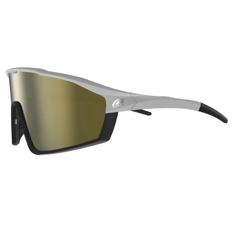 

5 Lens 2021 New Sports Sunglasses Polarized Cycling Glasses Outdoor Sport UV400 Mountain Road Bike Eyewear Bicycle Goggles