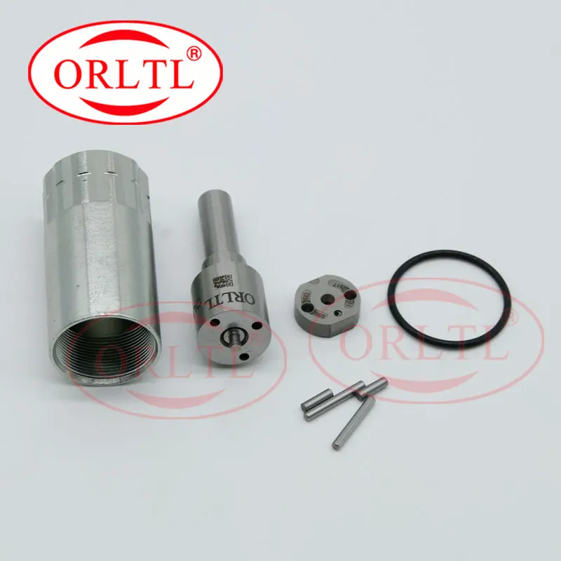Orlit дизель Injetion ремонтные комплекты сопло DLLA152P1097 отверстие пластины штифт для