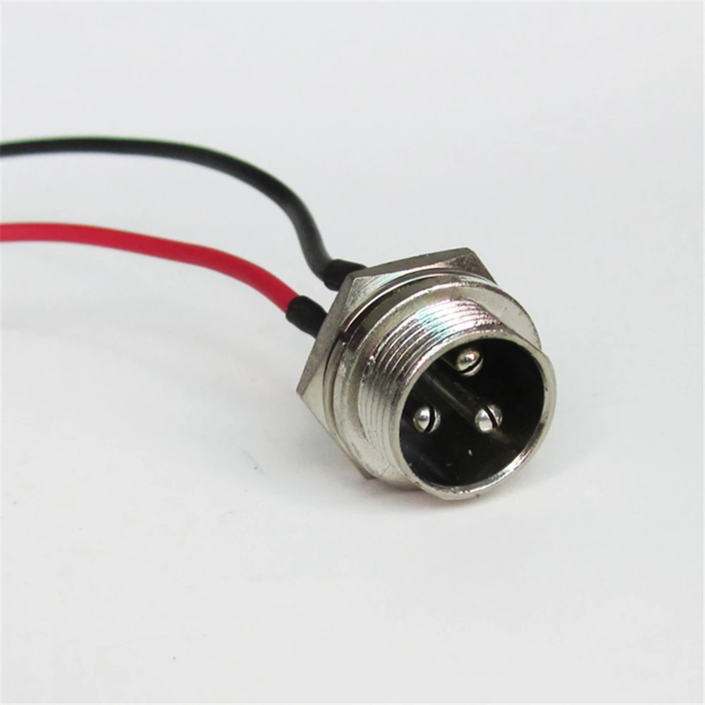 

Durable Aviation Plug Charging Port for Electric Scooter Charger Accessories