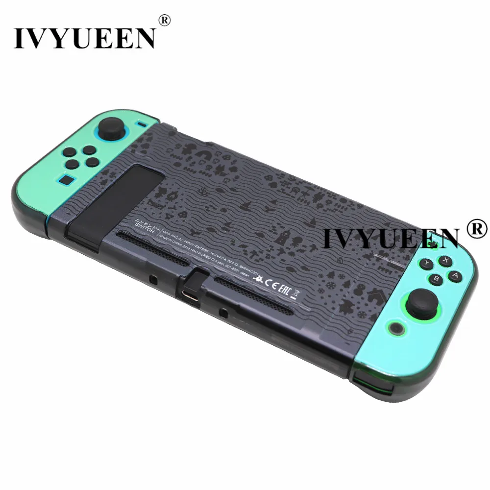 Жесткий защитный чехол IVYUEEN для консоли Nintendo Switch Nintendos NS NX | Электроника