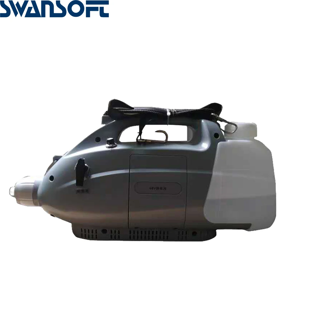 

Аэрозольный дезинфицирующий распылитель SWANSOFT, 4 л