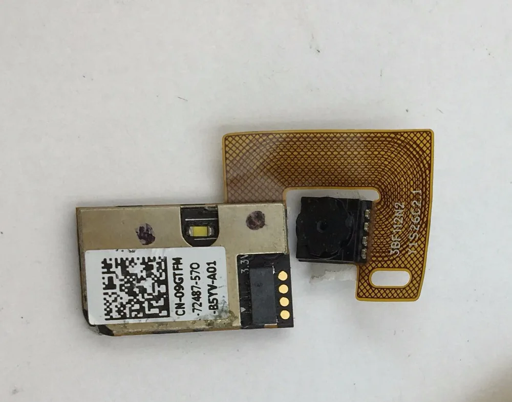 

Original For HP XPS XPS 13 9343 Camera Webcam Module 09GTFM