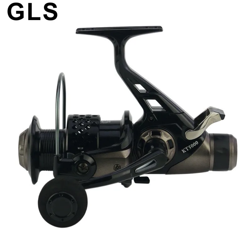 2020 г. брендовая двухсторонняя разгрузочная металлическая головка GLS передняя и