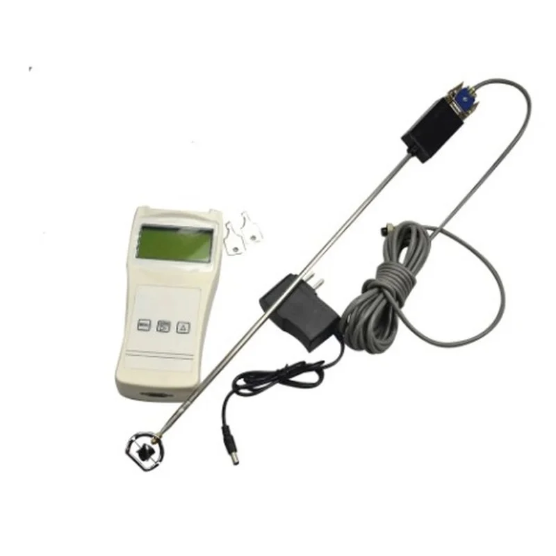 

Portable Display Professional Intelligence Digital Water Flow Meter Automatic Storage