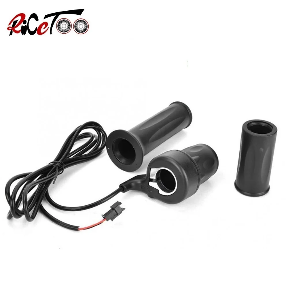 

Electric Bicycle 20X Half Twist Throttle Make up the Difference Money