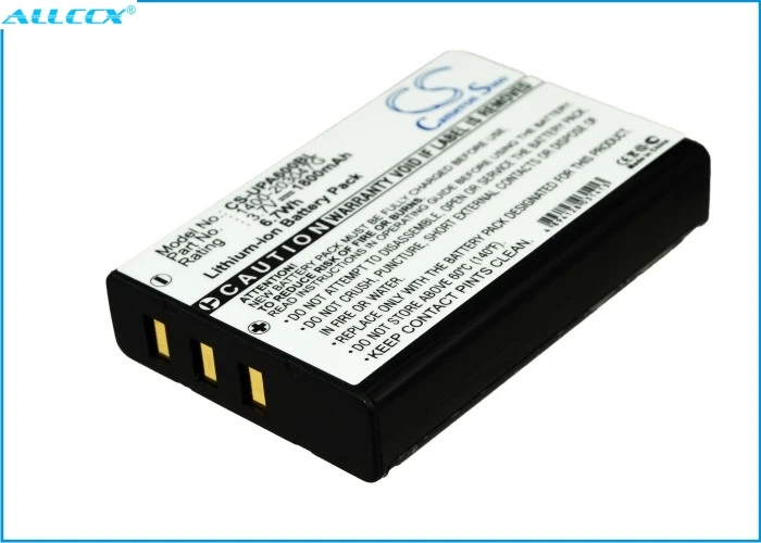 Аккумулятор Cameron Sino 1800 мАч для JBL GC9600 LK9100 LK9150 Opticon H-32 PX-35 PX-36 Unitech HT6000 HT660e PA600 |
