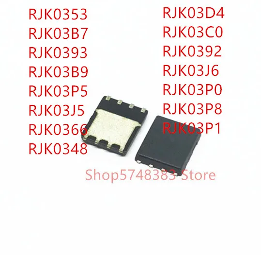 10 шт. RJK0353 RJK03B7 RJK0393 RJK03B9 RJK03P5 RJP03J5 RJK0366 RJK0348 RJK03D4 RJK03C0 RJK0392 RJK03J6 RJK03P8 RJK03P1 RJP03P0 |