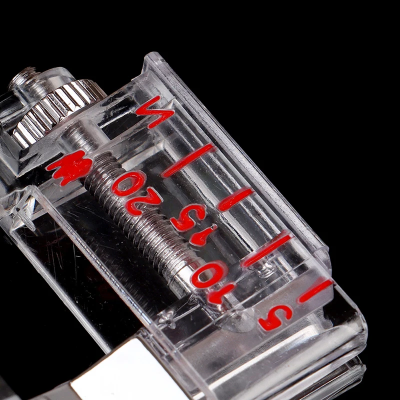 4 5x3 8 см вышивальная лапка для окантовки с регулировкой косой бейки оснастки