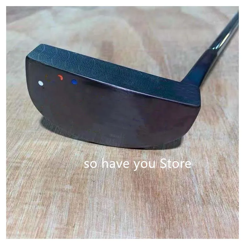 

High Quality Golf Club Small Semicircular Putter with Logo