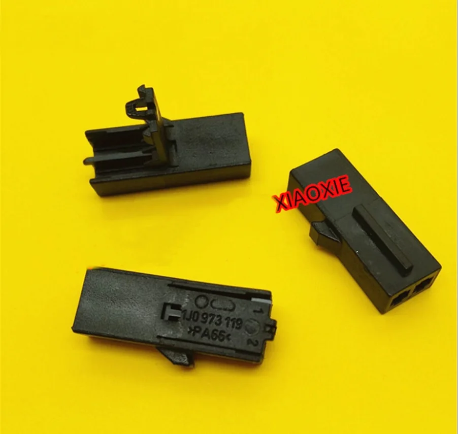 Применимо к автомобильной твитерной штепсельной вилке стандарта 2 2P 1J0 973 119