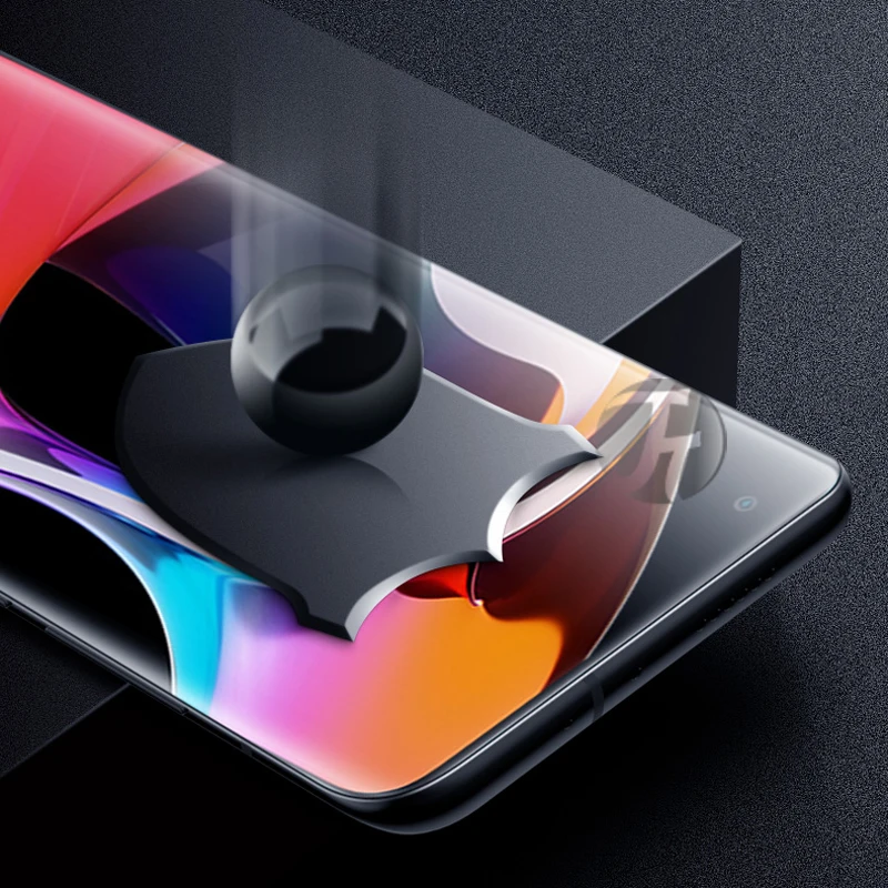 Гидрогелевая пленка с полным покрытием для Xiaomi 9 10 pro cc9 2 шт. защитная экрана Xiao mi t