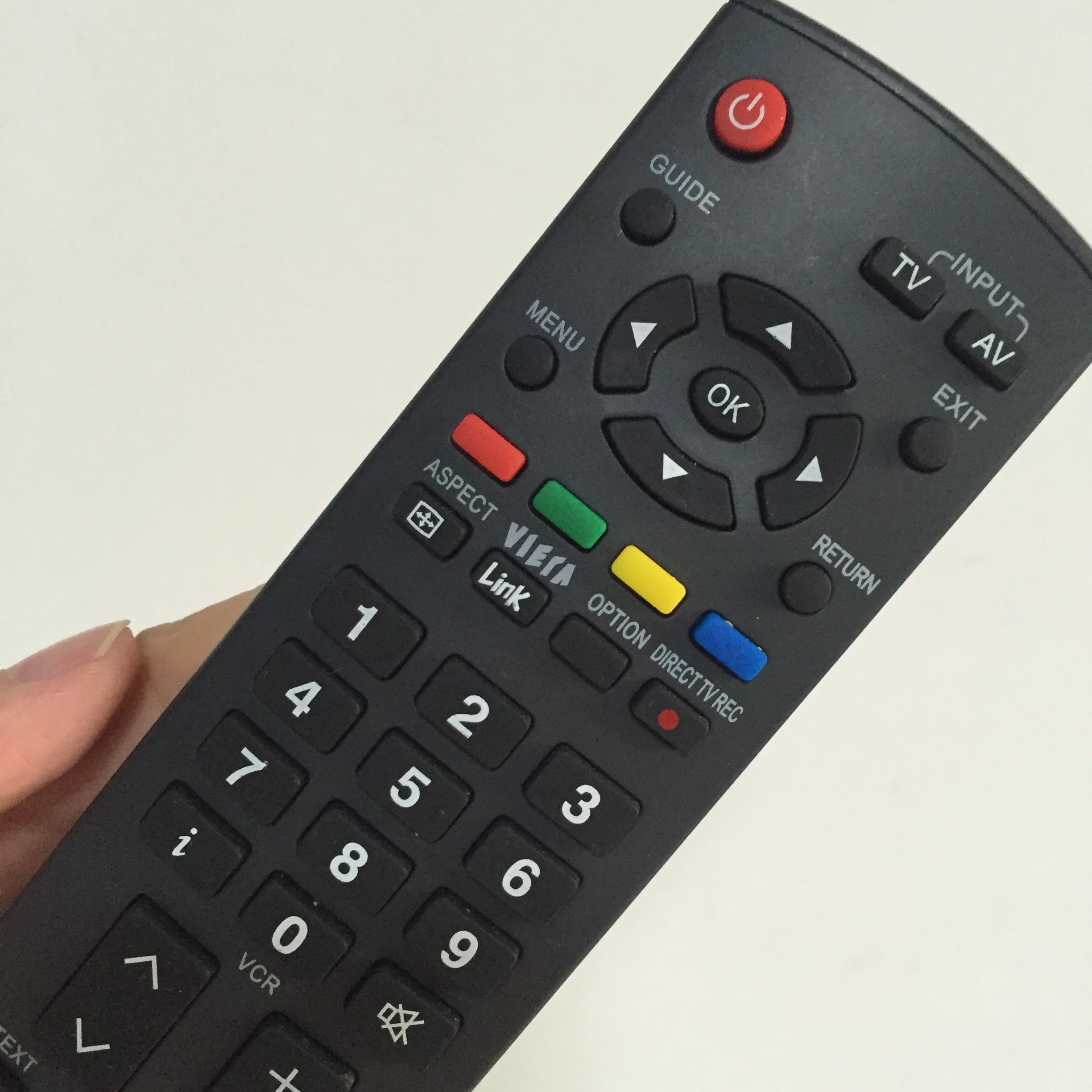Пульт дистанционного управления для PANASONIC ЖК-дисплей LED HDTV N2QAYB000078 N2QAYB000227 N2QAYB000240