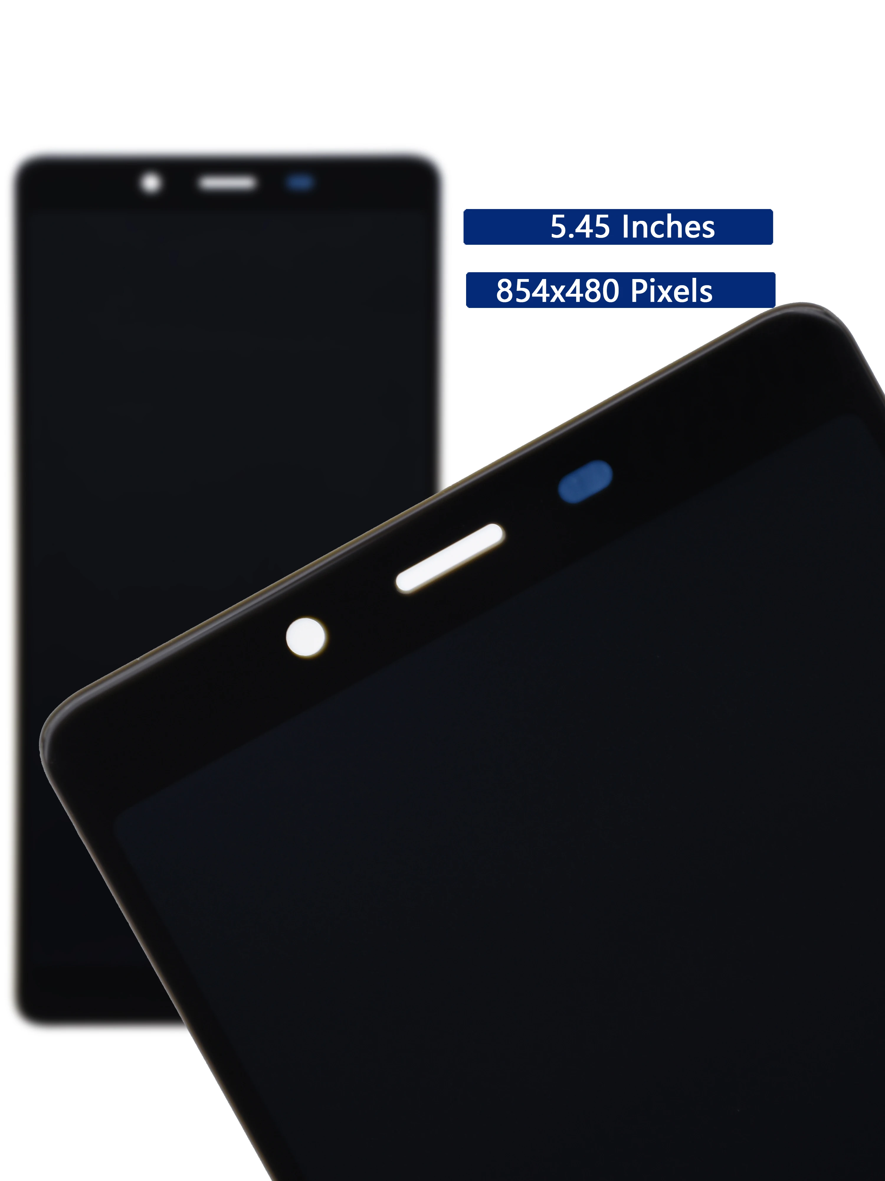 Pantalla LCD de 5,45 pulgadas para m&oacute;vil, montaje de digitalizador con pantalla t&aacute;ctil de repuesto para Nokia 1Plus, LCDTA-1130, TA-1111, TA-1123, TA-1127-2