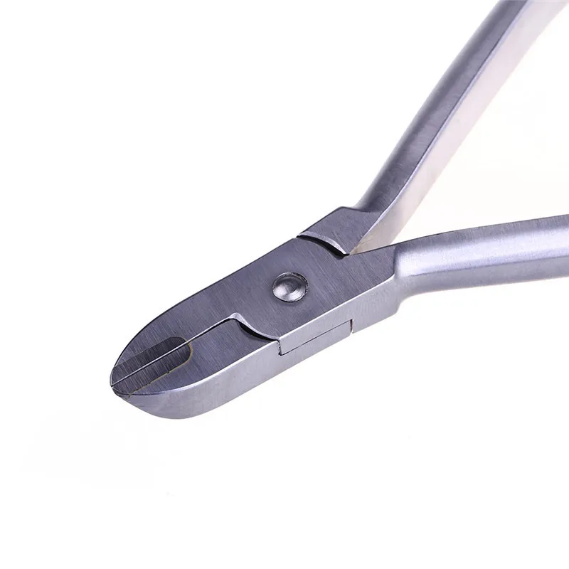 Стоматологические Ортодонтические инструменты щипцы для резки твердого провода