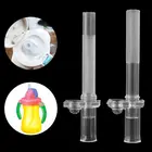 Детская Бутылочка, соломинка, жидкий силикон, кружка для напитков, аксессуары, аксессуары для детей, профессиональная прочная бутылка