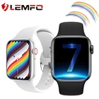 Смарт-часы LEMFO W37 мужские, водонепроницаемые,  часы мужские водонепрон IP68, PK HW22 HW16 IWO W46 W26 13 Pro