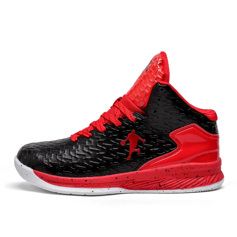 

Men's Basketball Shoes Cushioning Non-Slip Wearable Women Sports Basketball Sneakers Sapatilha кроссовк Basketball Shoes 36-47