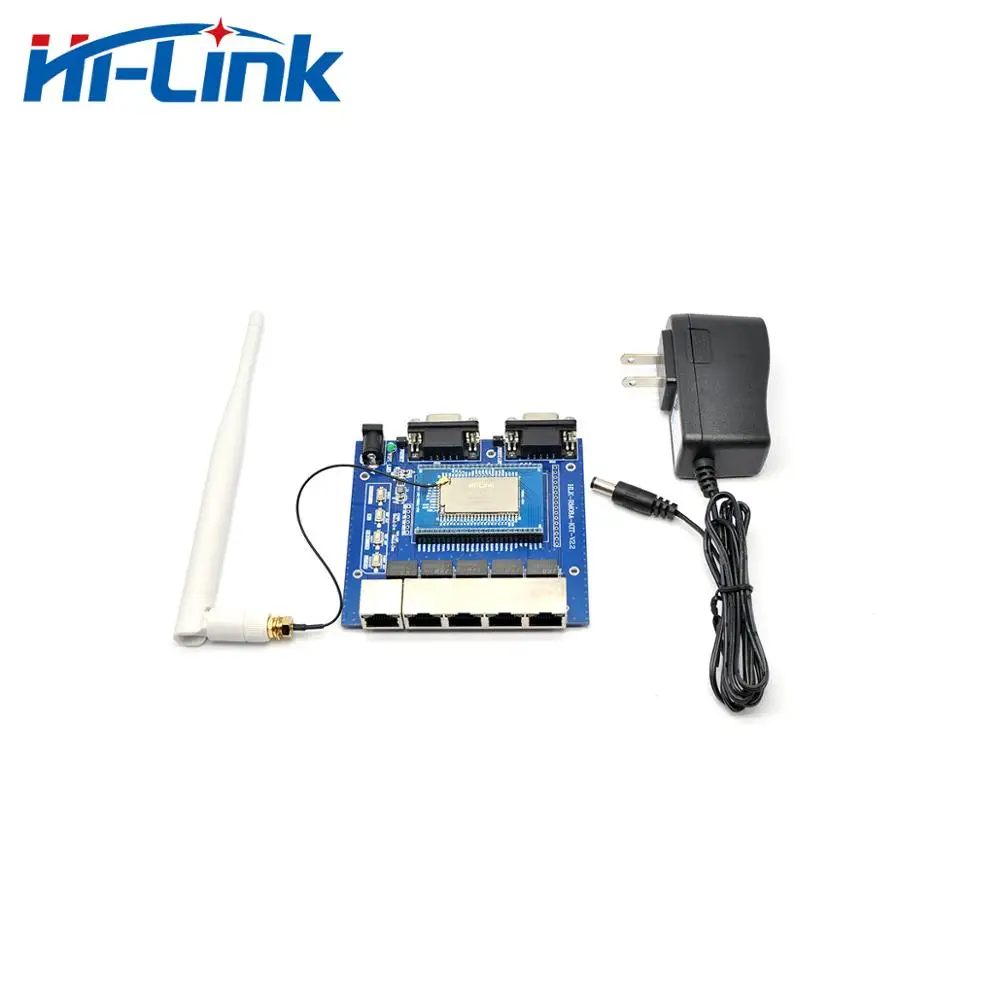 Бесплатная доставка MT7628N HiLink модуль Wifi маршрутизатор Поддержка Openwrt с тестовой
