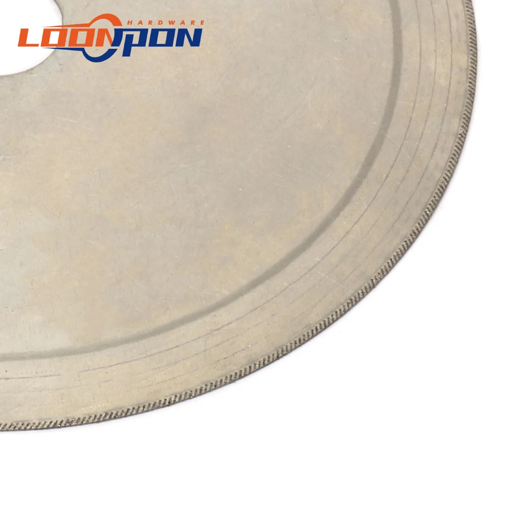 Алмазное лезвие для пилы 150 мм 5 шт. супер тонкий диск влажной резки ювелирных