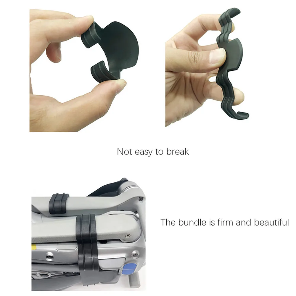 

2pcs Propeller Bracket Holder for DJI Mavic Air 2 Stabilizers Fixing Protector Guard for Mavic Air 2 Accessories