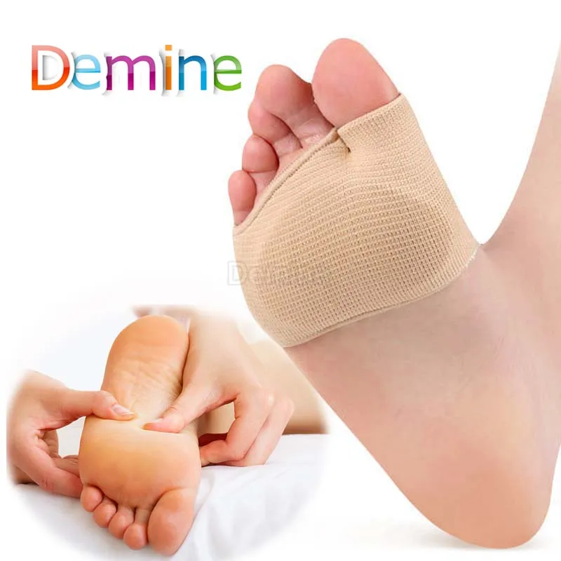 

Демпфирующий ортопедический разделитель пальцев ног