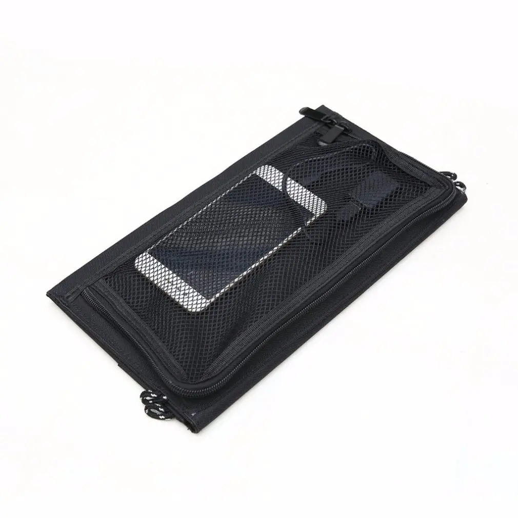 Наружное портативное складное водонепроницаемое зарядное устройство на